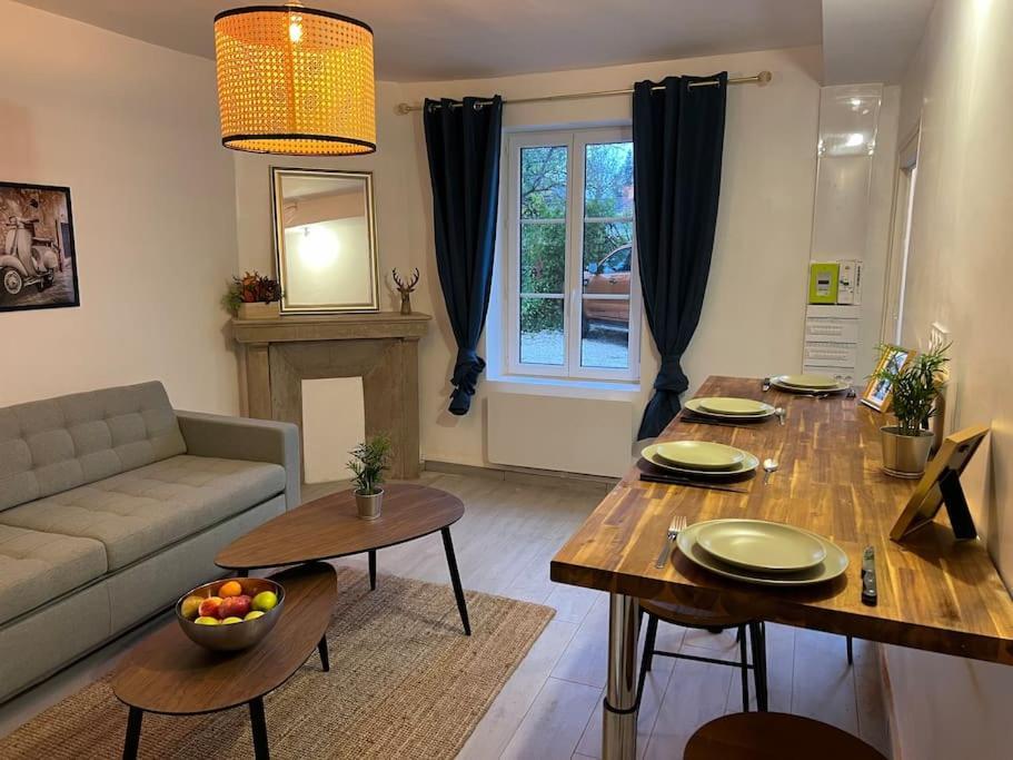La Mezzavilla Apartment Nuits-Saint-Georges